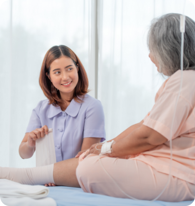 Advanced Wound Care Treatments